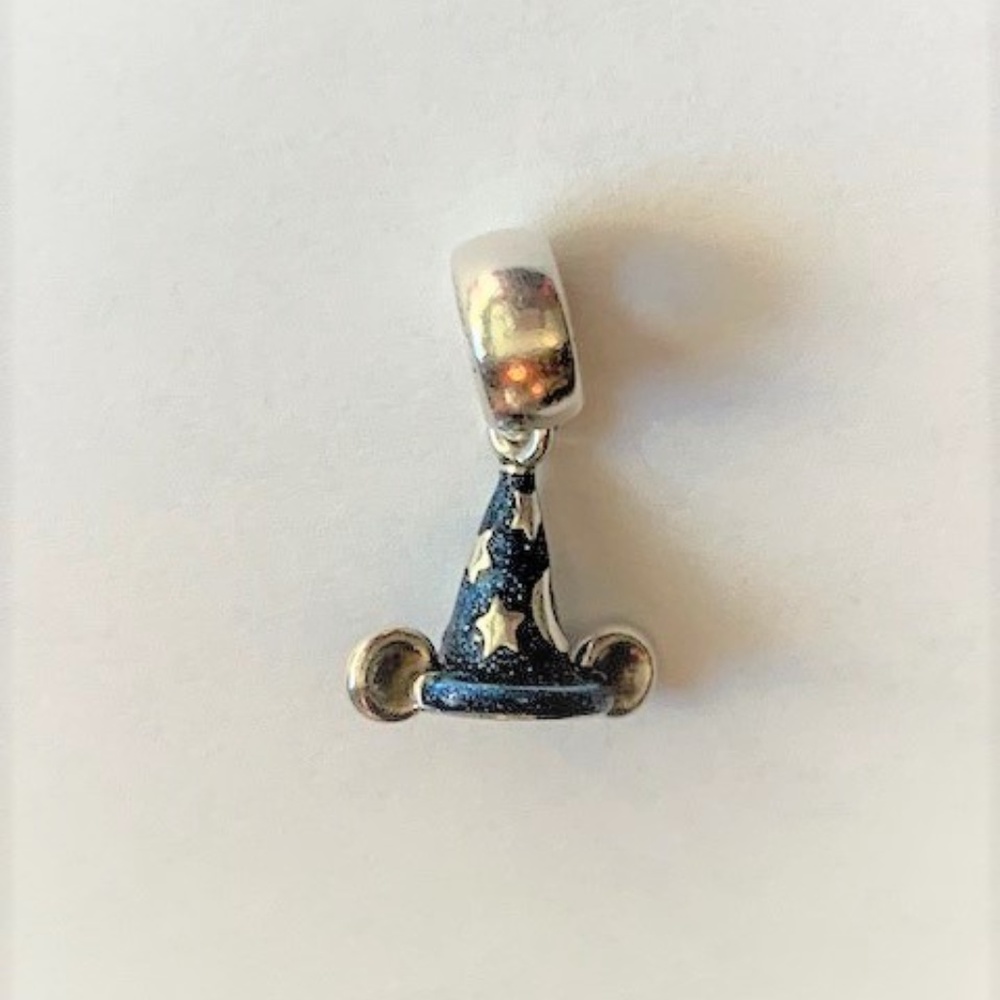 Disney Park Pandora - Mickey's Sorcerer Hat